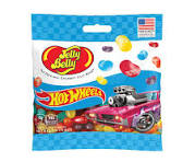 Jelly Bean Hot Wheels