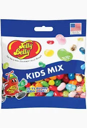 Candy Jelly Bean Kids Mix