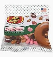 Candy Jelly Bean Krispy Kreme 2.8 oz