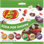 Candy Jelly Bean Soda Pop Shoppe