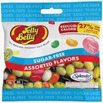 Candy Jelly Bean Sugar Free Assorted Flavors