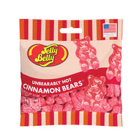 Candy Jelly Bean Hot Cinnamon Bears