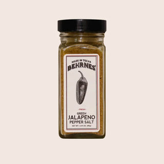 Behrnes' - Jalapeño Pepper Salt