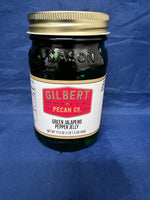 Jelly Green Jalapeno Pepper