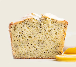 Soberdough Brew Bread - Lemon Poppy Seed
