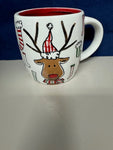 Mug Christmas Jingle Pals Reindeer