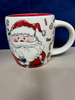 Mug Christmas Jingle Pal Santa