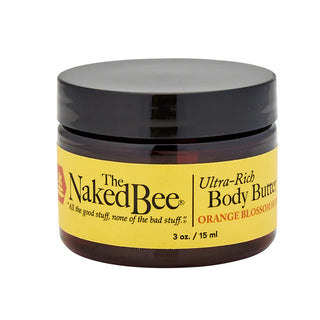 Naked Bee Body Butter Citron & Honey