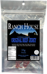 Ranch House Original Beef Jerky 3.3oz.