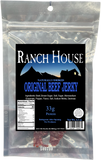 Ranch House Original Beef Jerky 3.3oz.