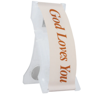Love Handle Magnetic Phone Grip (GOD loves You)