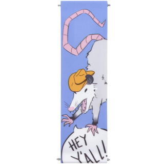 Love Handle Swappable Strap (Rodent Rodeo)