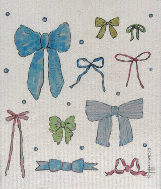 Wet It! Dish Cloth
