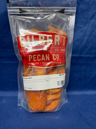 Peaches Dried