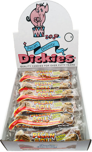 Pecan Logs Case
