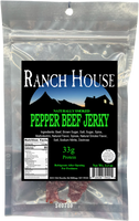 Ranch House Original Beef Jerky 3.3oz.