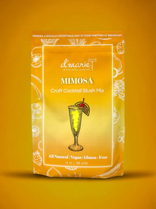 D'Marie Slush Mix (Mimosa)