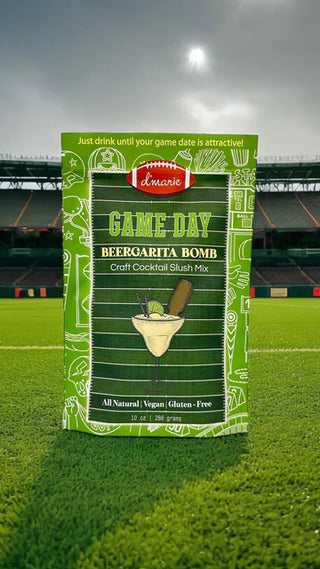 D'Marie Slush Mix (Beergarita)