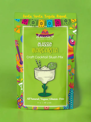 D'Marie Slush Mix (Classic Margarita)