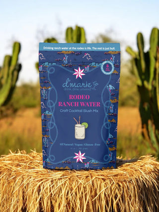 D'Marie Slush Mix (Rodeo Ranch Water)