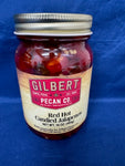 Pickled Candied Jalapenos Red Hot