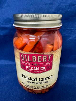 Pickled Carrots