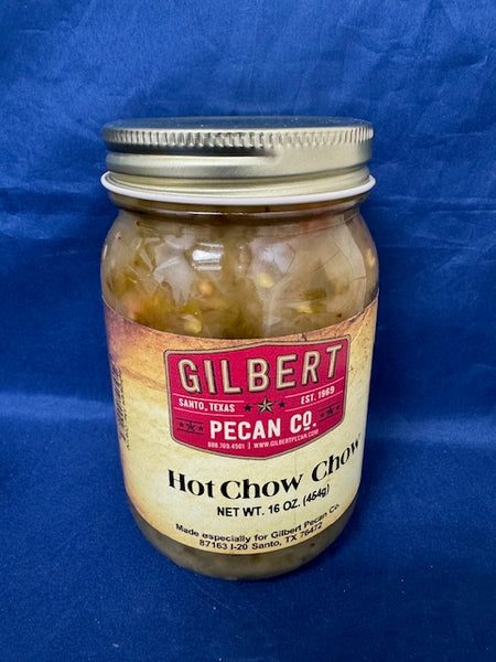 Pickled Chow Chow HOT