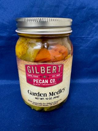 Pickled Garden Medley