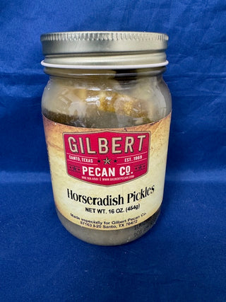 Pickled Horseradish Pickles