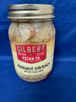 Pickled Marinated Artichokes