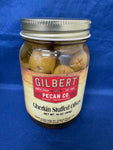 Pickled Olives Gherkin Stuffed