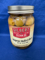 Pickled Olives Jalapeno Stuffed