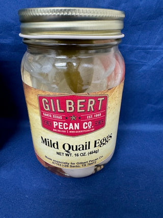 Pickled Quail Eggs Mild