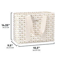 Swig Pretty in Pearl Jumbo Tote Bag