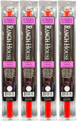 Ranch House Meat Stick 2 oz Summer
