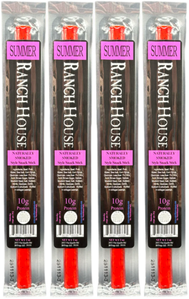 Ranch House Meat Stick 2 oz Summer