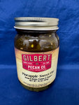 Pickled Pineapple Sweet Fire