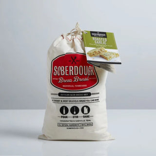 Soberdough Brew Bread - Roasted Garlic