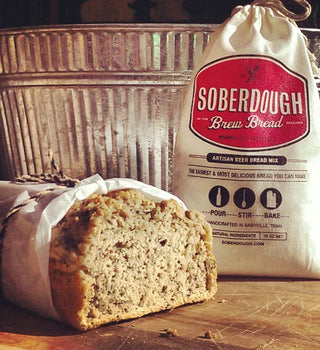 Soberdough Brew Bread - Roasted Garlic