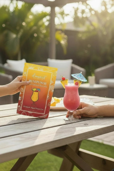 D'Marie Slush Mix Rum Punch