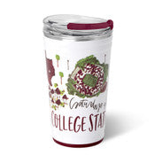 Swig 24 oz College Station A&M Party Cup