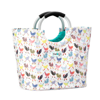Swig  Funky Chicken Tote Bag