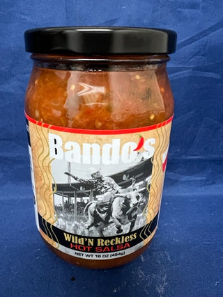 SALSA Bando's Wild 'N Reckless HOT
