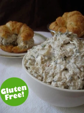 The Resident - Pineapple Pecan Chicken Salad