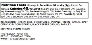The Resident - Pineapple Pecan Chicken Salad