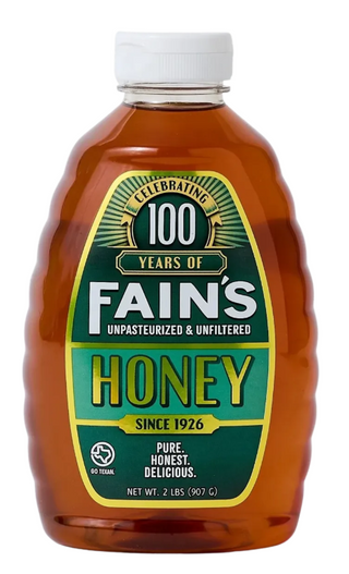 HONEY- Fains Natural Raw Honey