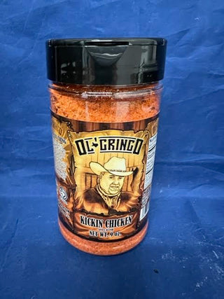 Ol'Gringo Seasoning Kickin' Chicken Spice Blend