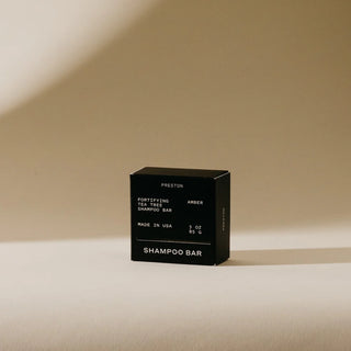 PRESTON Shampoo Bar-AMBER
