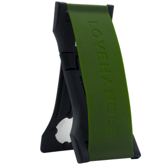 Love Handle Magnetic Phone Grip (Army Green)
