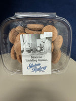 Slaton Bakery - Mexican Wedding Cookies